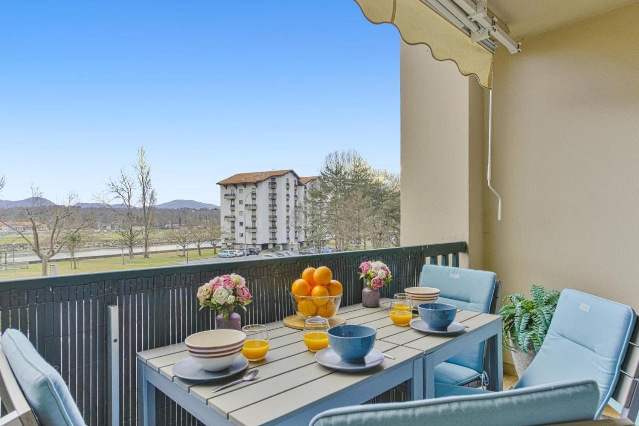 Appartement Chantaco - Welkeys Saint-Jean-de-Luz Exterior photo