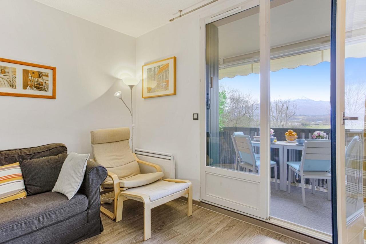 Appartement Chantaco - Welkeys Saint-Jean-de-Luz Exterior photo